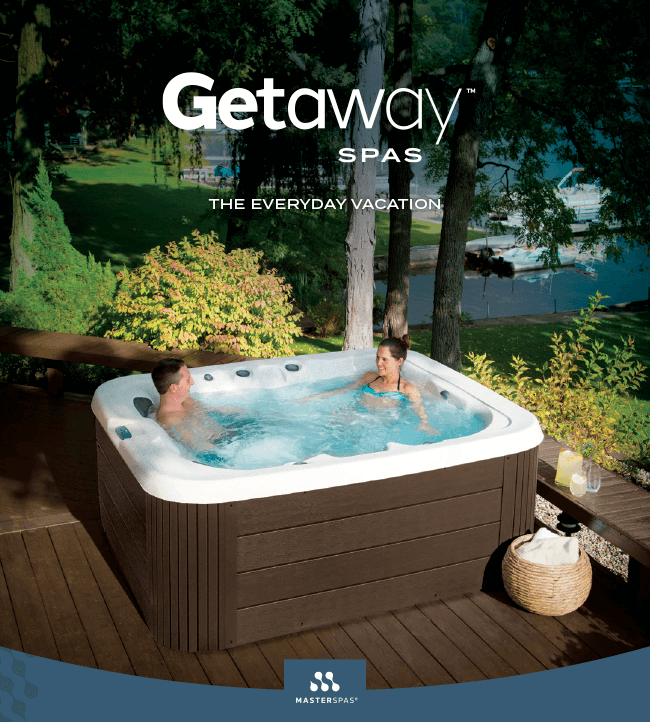 Getaway Hot Tub brochure download