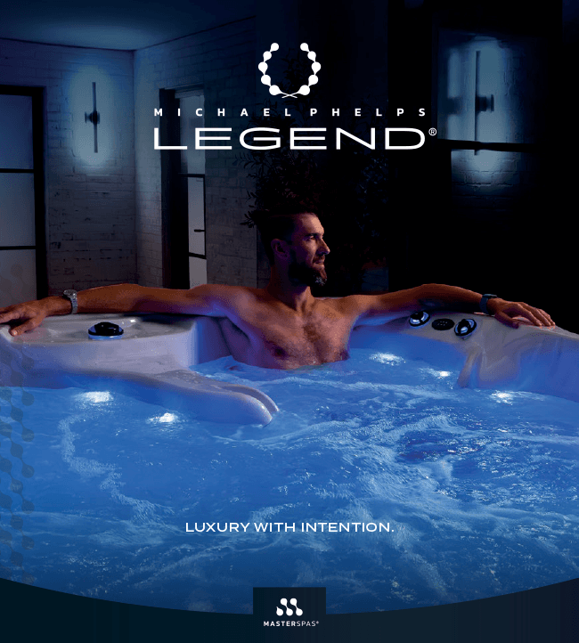 Legend Series Hot Tub brochure download