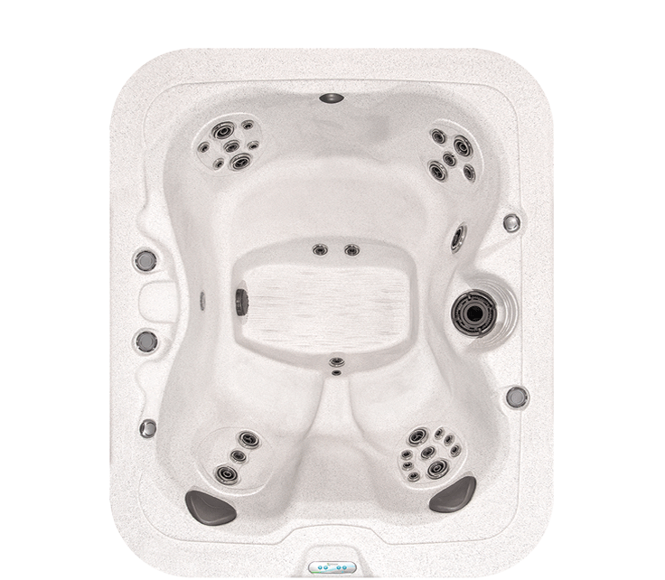 Ocho Rios CS Hot Tub Downshot