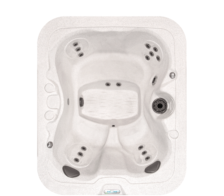 Ocho Rios SE Hot Tub Downshot