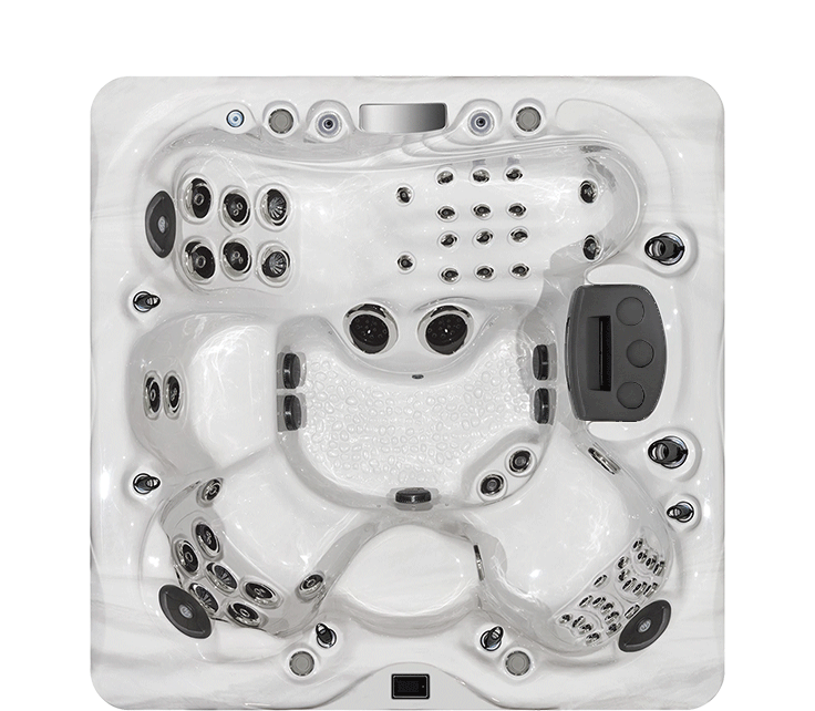 LSX 700 Hot Tub Downshot