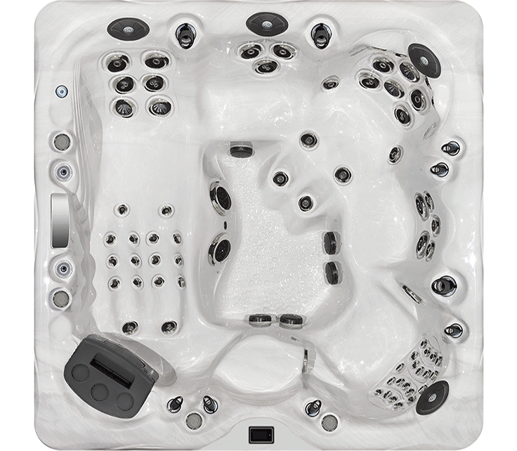 LSX 800 Hot Tub Downshot