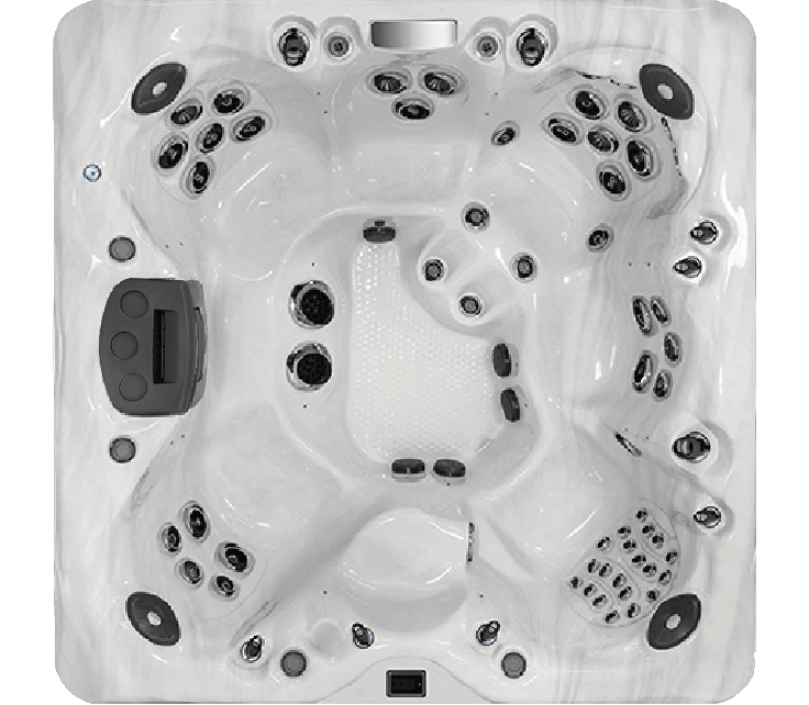 LSX 850 Hot Tub Downshot
