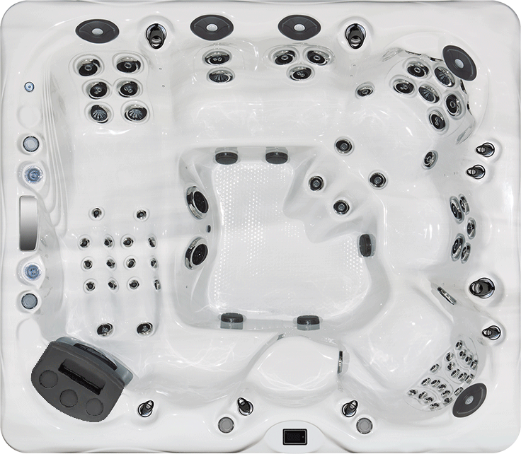 LSX 900 Hot Tub Downshot