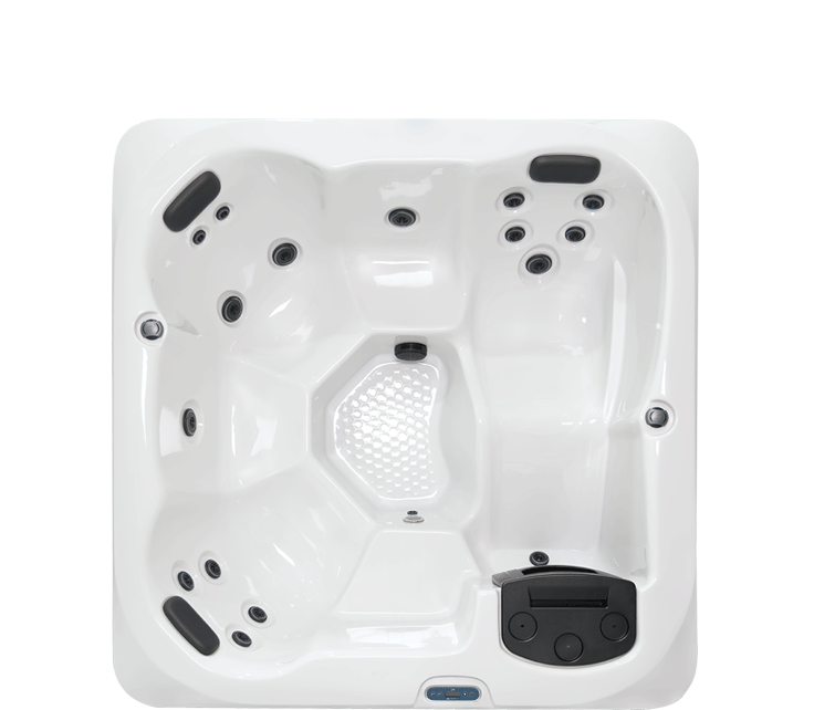 L6 Hot Tub Downshot
